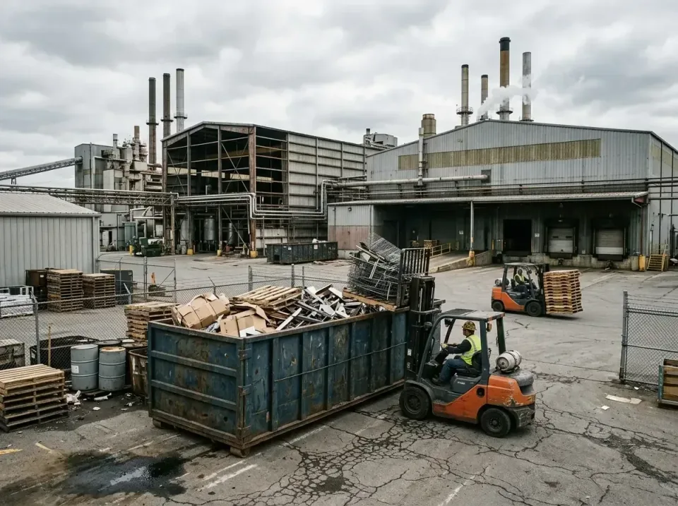 industrial-factory-scrap-conta-003 — frequently asked questions, Cheap Roll-off Dumpster Rentals in Pine Mountain Lake, CA